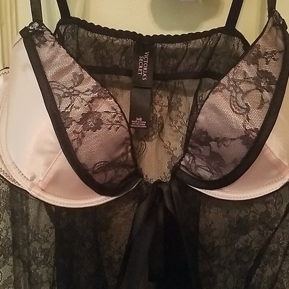 Victoria's Secret lingerie set